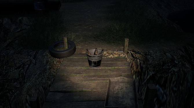 The Witch and The Lost Babies 