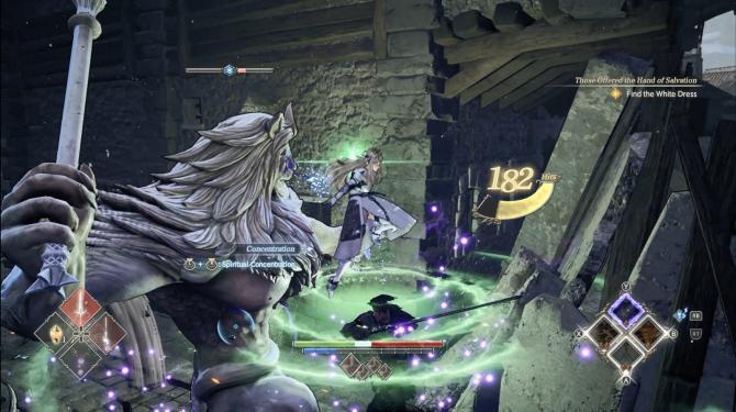 VALKYRIE ELYSIUM 