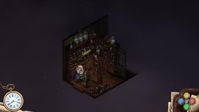 A Place for the Unwilling 