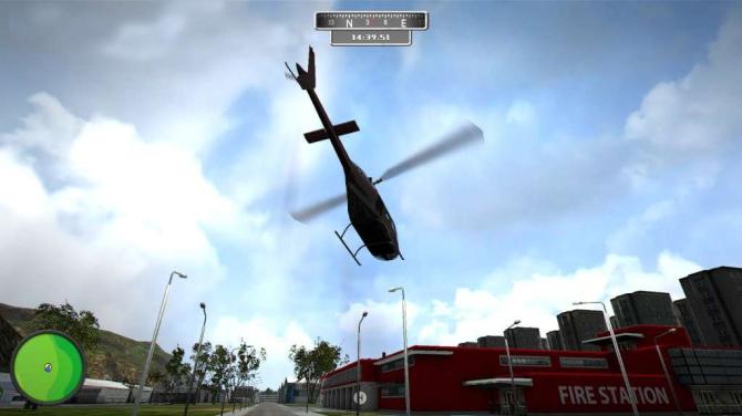 Helicopter 2015: Natural Disasters 