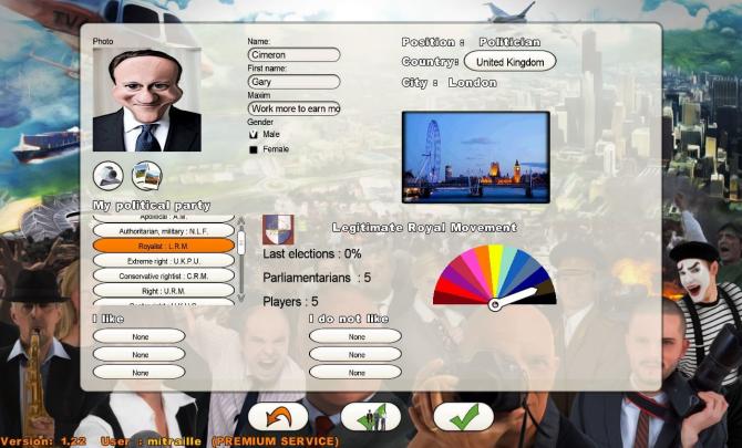 World Of Leaders 