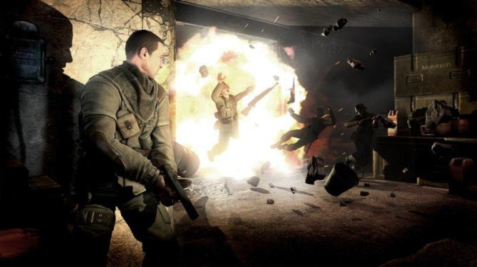 Sniper Elite V2 