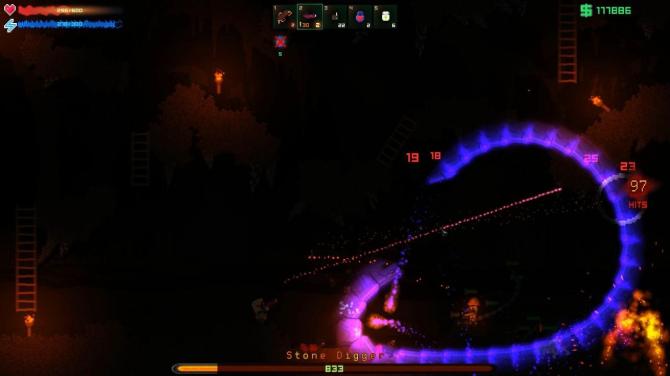 Blood Harvest 3 