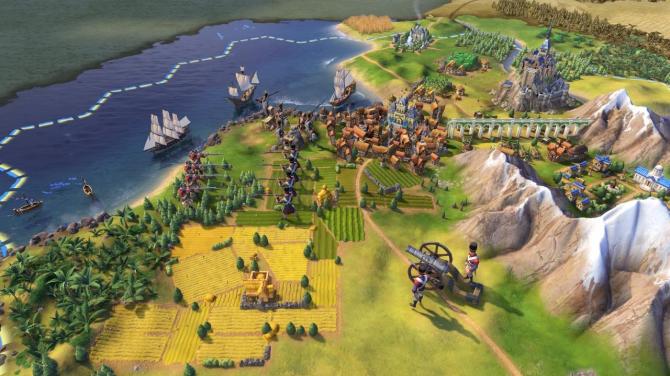Sid Meier's Civilization 