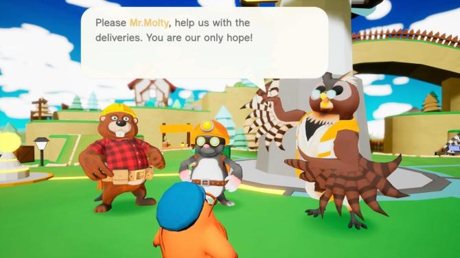 Mail Mole 