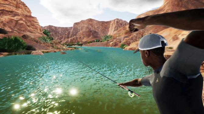 Pro Fishing Simulator 