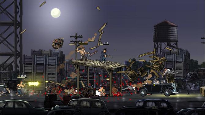 Guns, Gore and Cannoli 2 