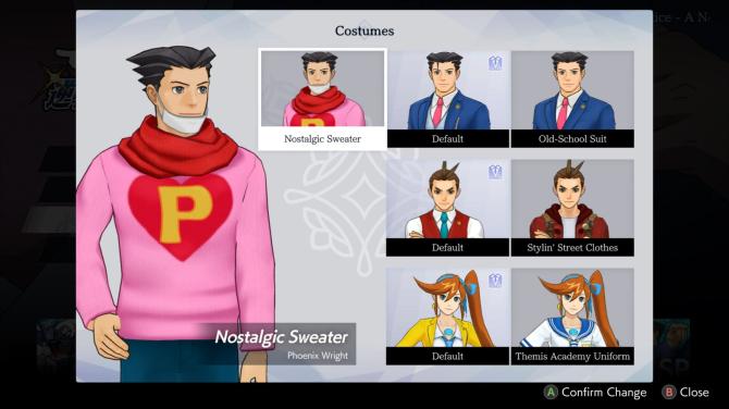 Apollo Justice: Ace Attorney Trilogy 