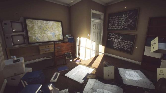 Everybody's Gone to the Rapture 