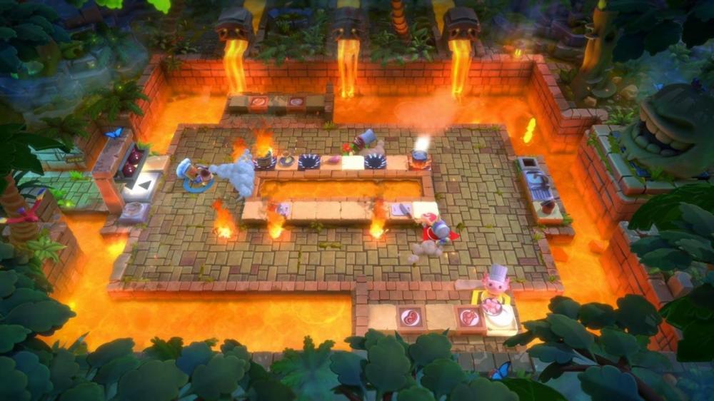 Overcooked! All You Can Eat 