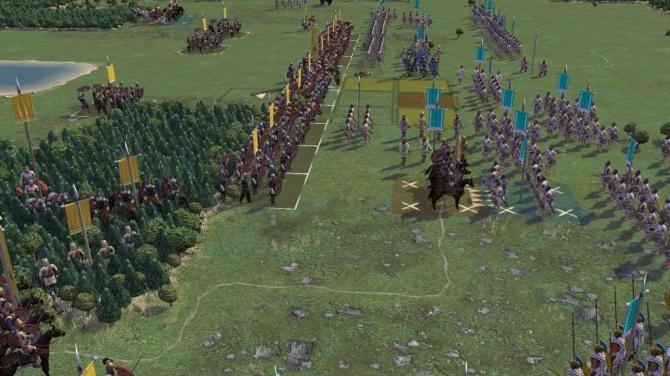 Field of Glory II 