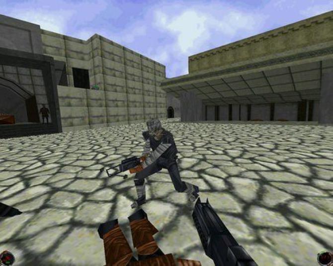 Star Wars Jedi Knight: Dark Forces II 