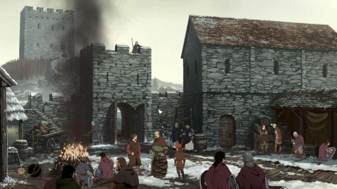 Ken Follett's The Pillars of the Earth Kingsbridge Edition 