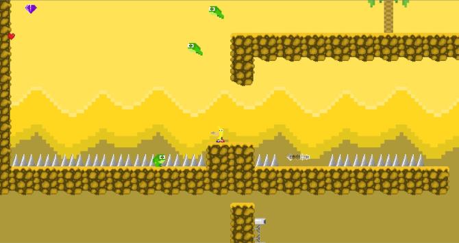 Blaster Shooter GunGuy! 