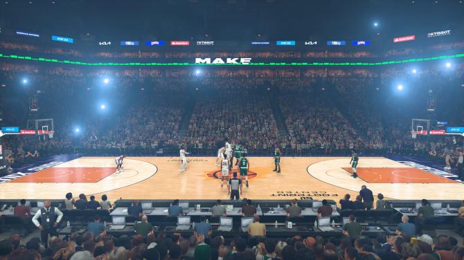NBA 2K23 
