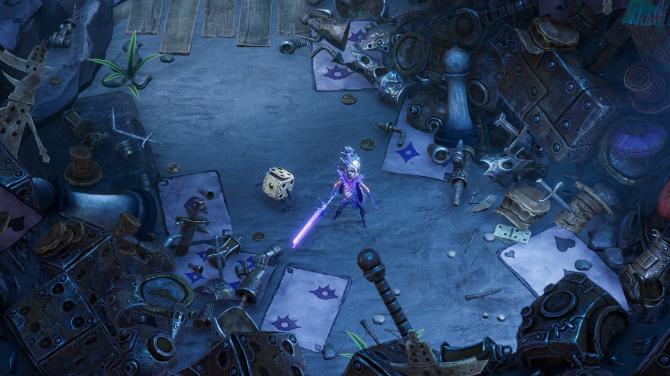 Lost In Random: The Eternal Die Complete 