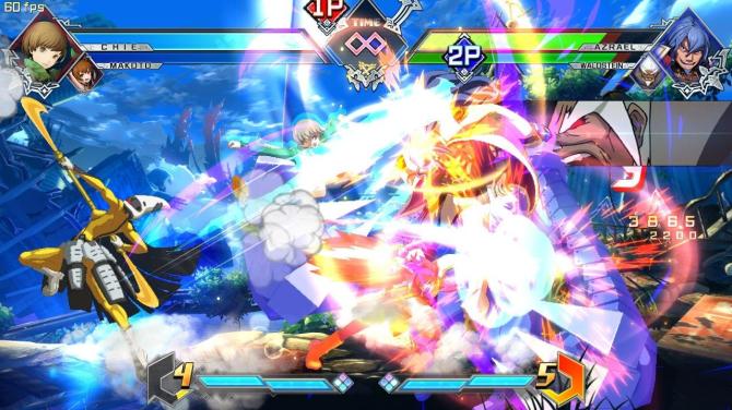 BlazBlue: Cross Tag Battle 
