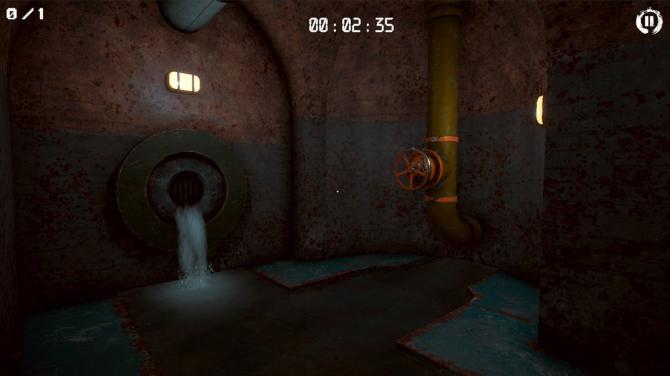 3D PUZZLE - Underground 