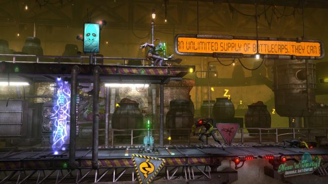 Oddworld: New 'n' Tasty: Deluxe Edition 