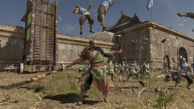DYNASTY WARRIORS 9 Empires 