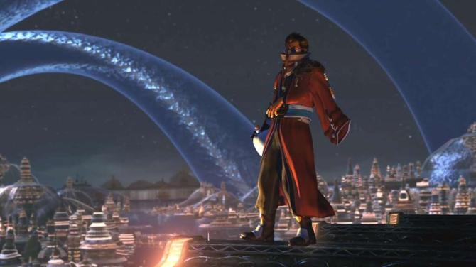 Final Fantasy X/X-2 HD Remaster 
