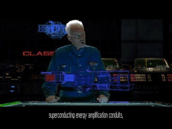 Wing Commander III Heart of the Tiger 