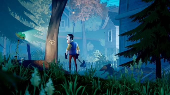 Hello Neighbor 2 Deluxe Edition 