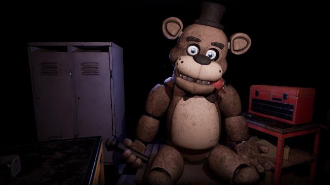 Five Nights at Freddy's: Help Wanted 