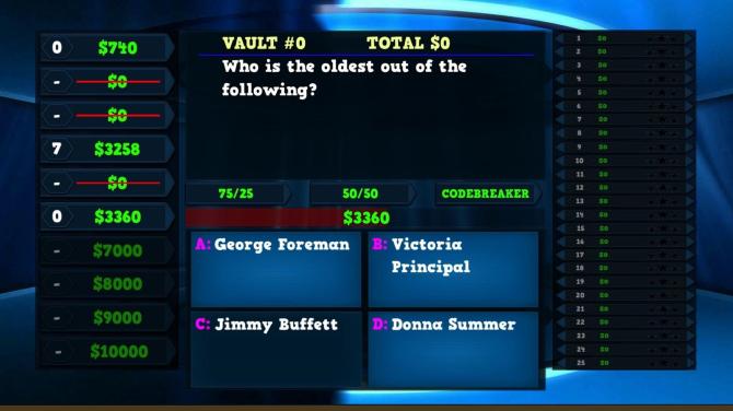Trivia Vault: Celebrity Trivia 