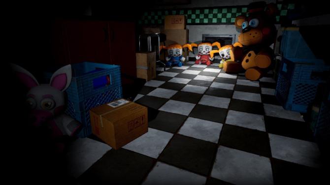 Five Nights at Freddy's: Help Wanted 