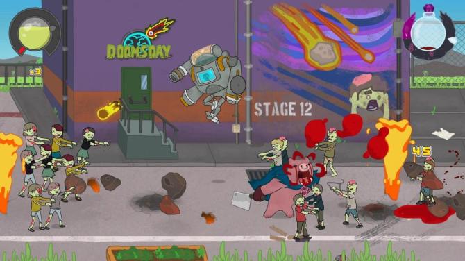 Colossus Down 