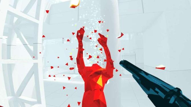 SUPERHOT VR 