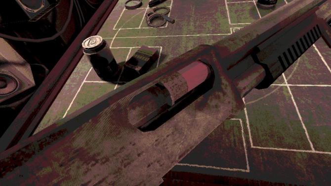 Buckshot Roulette 