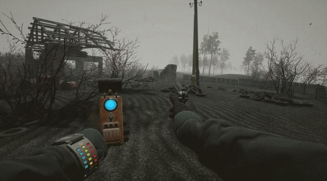 Into the Radius VR 