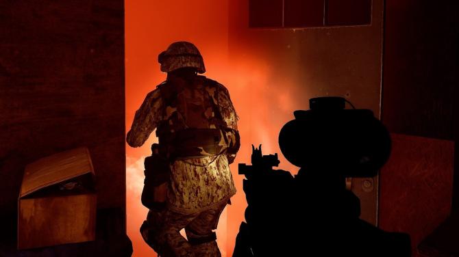 Six Days in Fallujah 