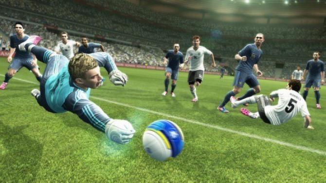 Pro Evolution Soccer 2013 