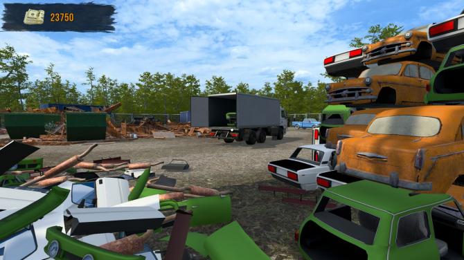 Junkyard Builder 
