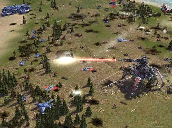 Supreme Commander Gold Edition 