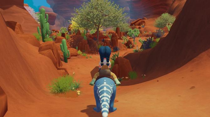 Paleo Pines 