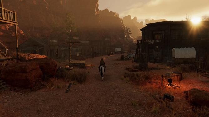 Wild West Legacy 