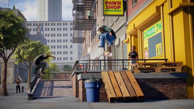 Skate. - Founders Deluxe Pack 