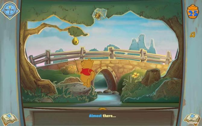 Disney Winnie the Pooh 
