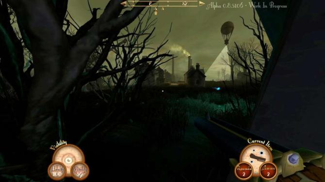 Sir, You Are Being Hunted 