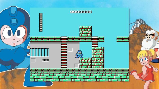 Mega Man 30th Anniversary Bundle 