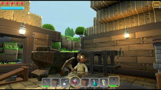 Portal Knights 