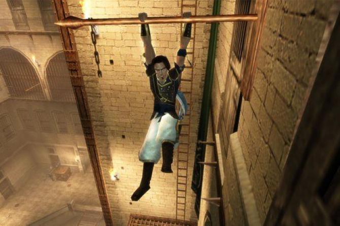 Prince of Persia: The Sands of Time 