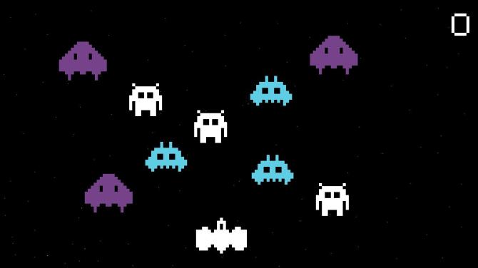 Pixel Space Battles 