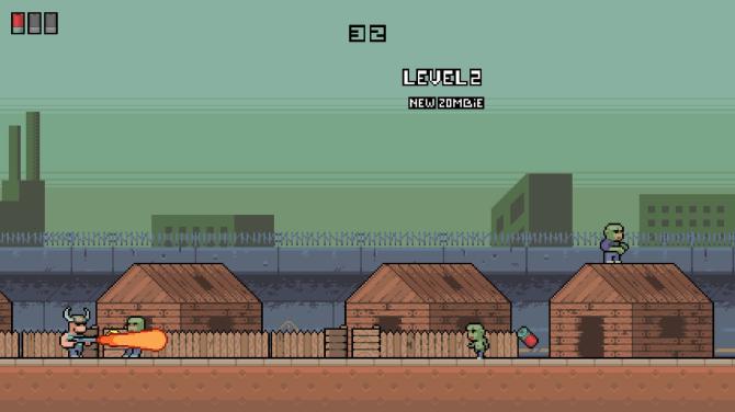 Seven Bullets Zombie Apocalypse 