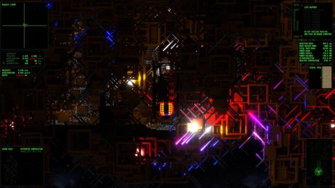 ΔV: Rings of Saturn PC S 