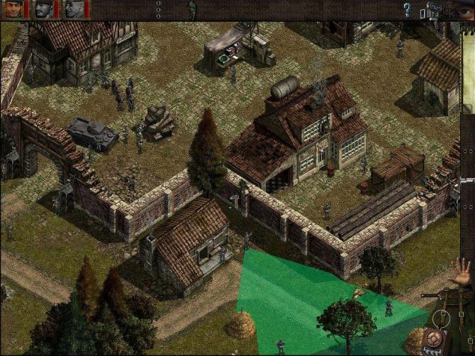 Commandos: Behind Enemy Lines 